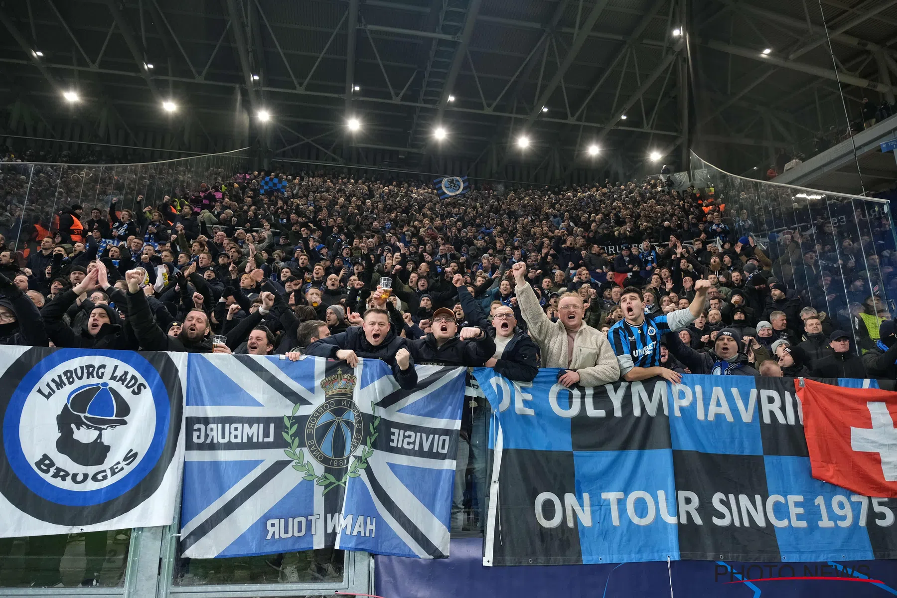 ‘Club Brugge aan Zuid-Afrikaanse verdediger Okon gelinkt’