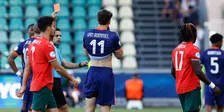 Thumbnail for article: Kranten staan versteld van Jong Oranje: 'Lichtpunt leek eliminatie in te leiden'