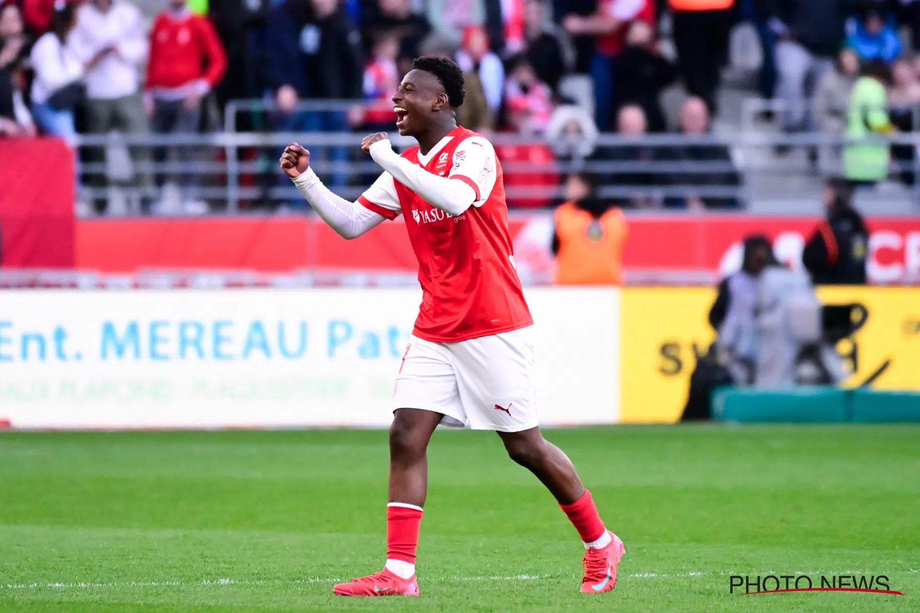'Club Brugge wil Mamadou Diakhon van Stade Reims aantrekken'
