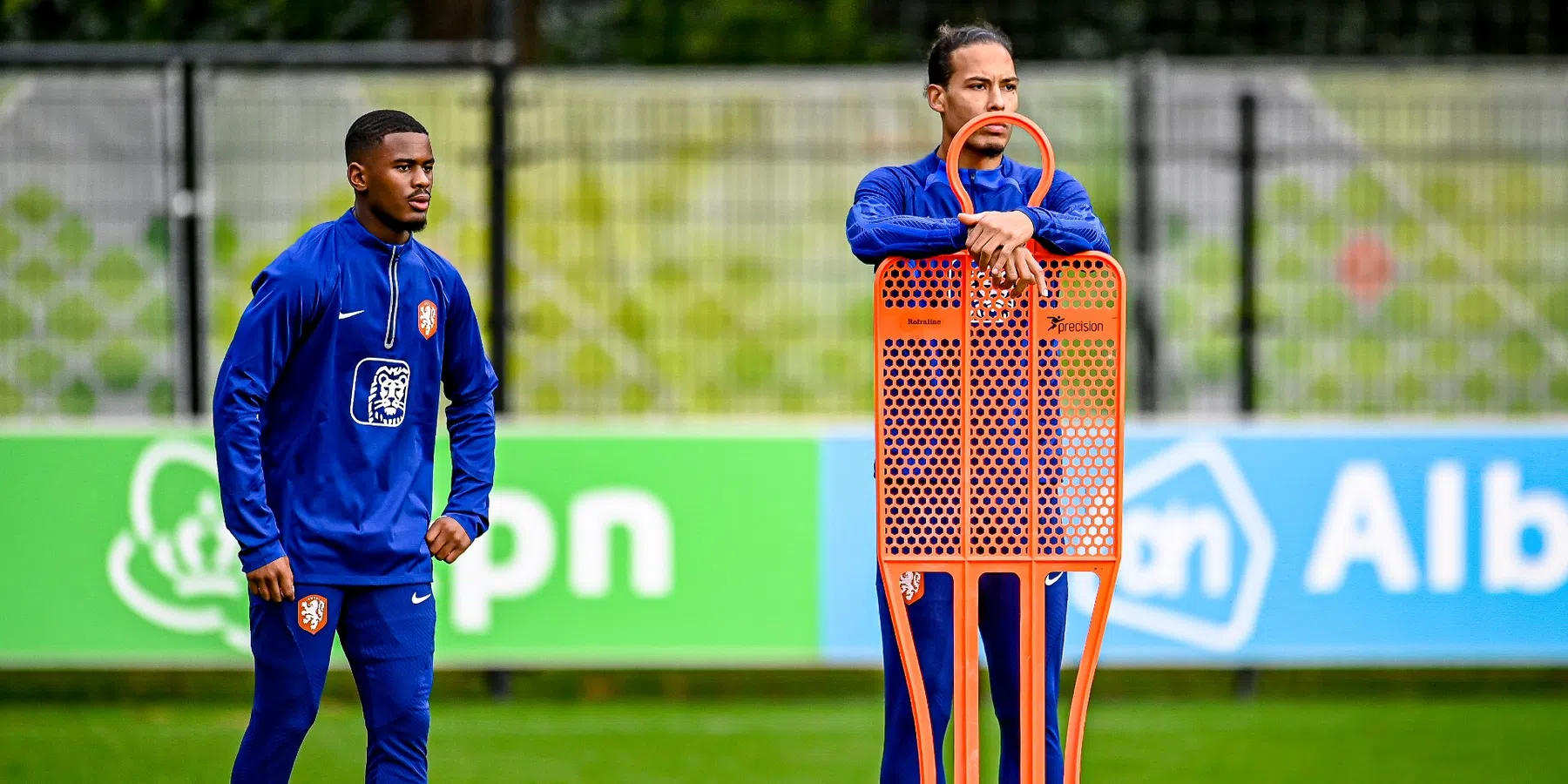'Van Dijk pleit voor komst Hato'