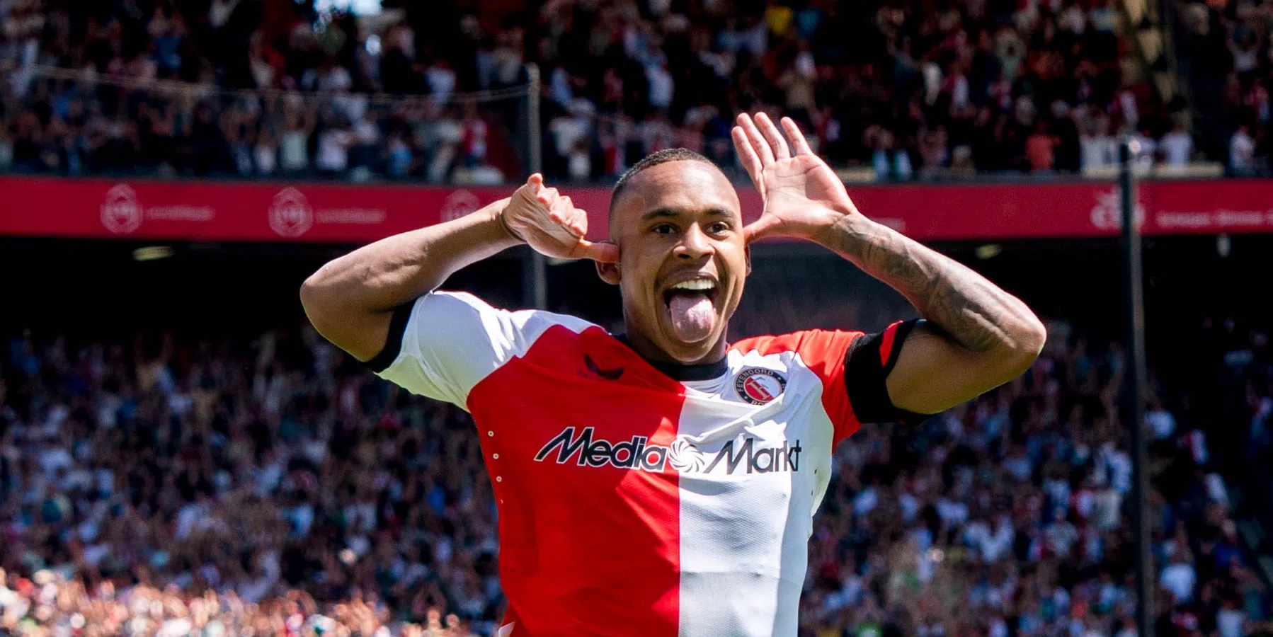 Praat mee op VP: sc Cambuur - Feyenoord