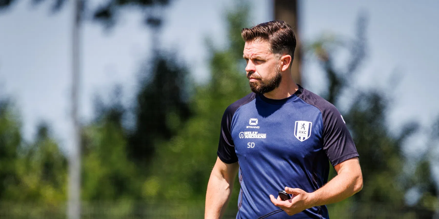RKC strikt voormalig Oranje-assistent: 'Klankbord voor Duits en zijn staf'