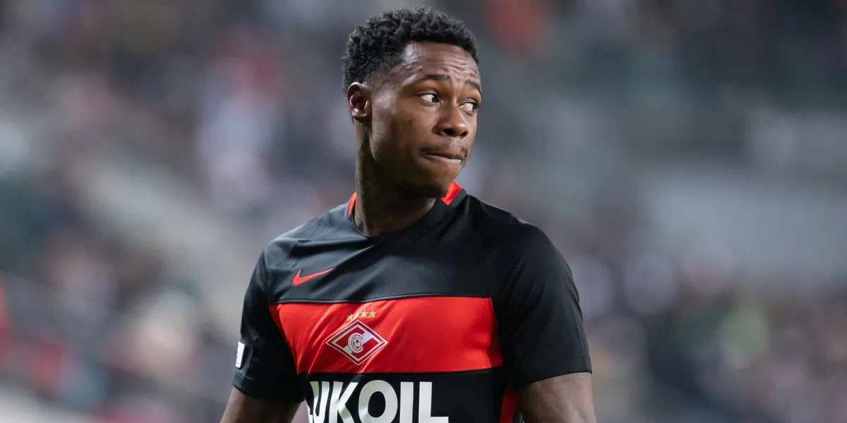 'Sympathie' voor 'geweldige' Promes uit Moskou: 'We leven met hem mee'