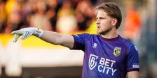 Thumbnail for article: 'Feyenoord-doelman hard op weg naar Engeland voor transfer'