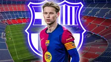 Thumbnail for article: 'Frenkie en FC Barcelona vinden elkaar in onderhandelingen over toekomst'