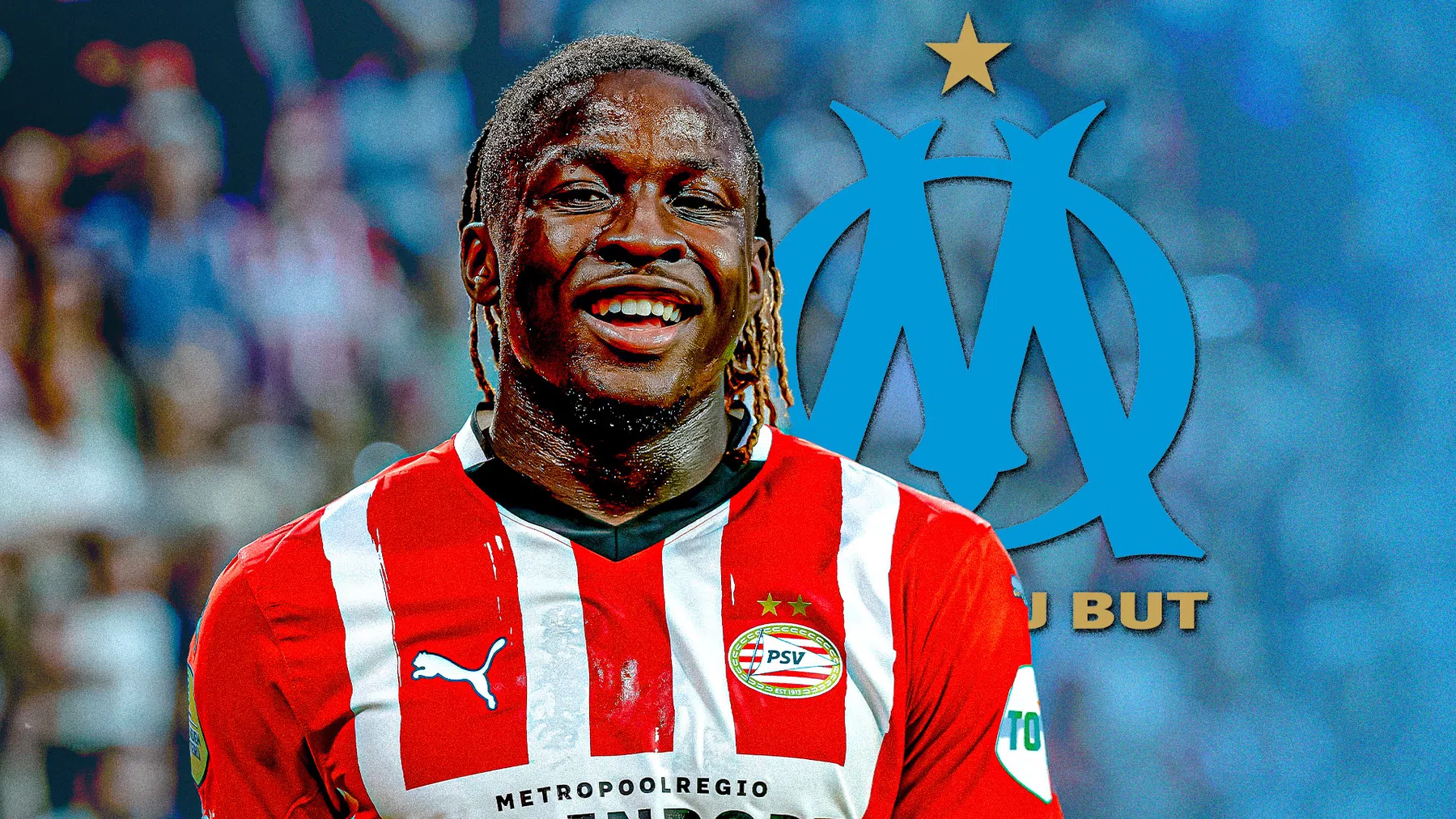 'Nog meer nieuws uit Eindhoven: volgende club denkt aan transfer Bakayoko'