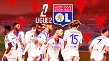 Gigantisch nieuws uit Frankrijk: noodlijdend Lyon teruggezet naar Ligue 2