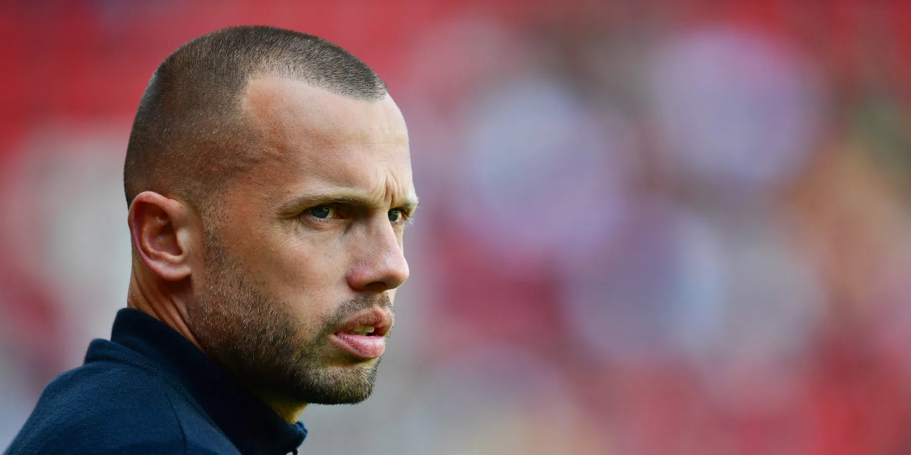 'Heitinga wil Wijndal weer aan de praat krijgen'