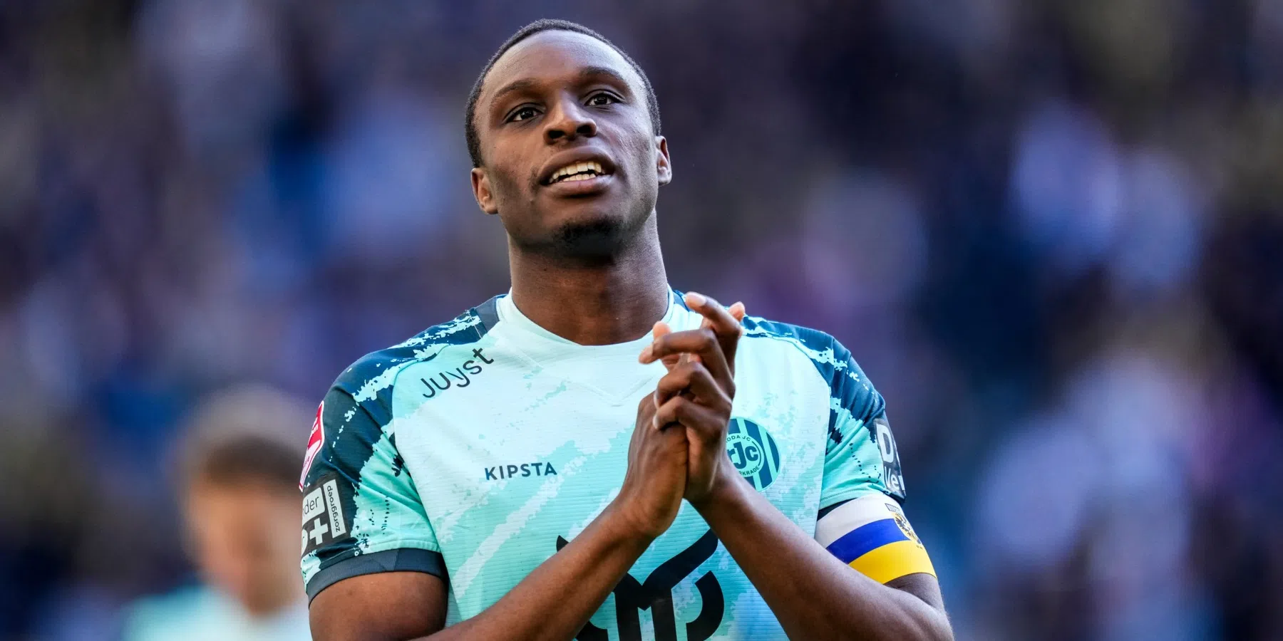 Rodney Kongolo gaat stage lopen bij NAC