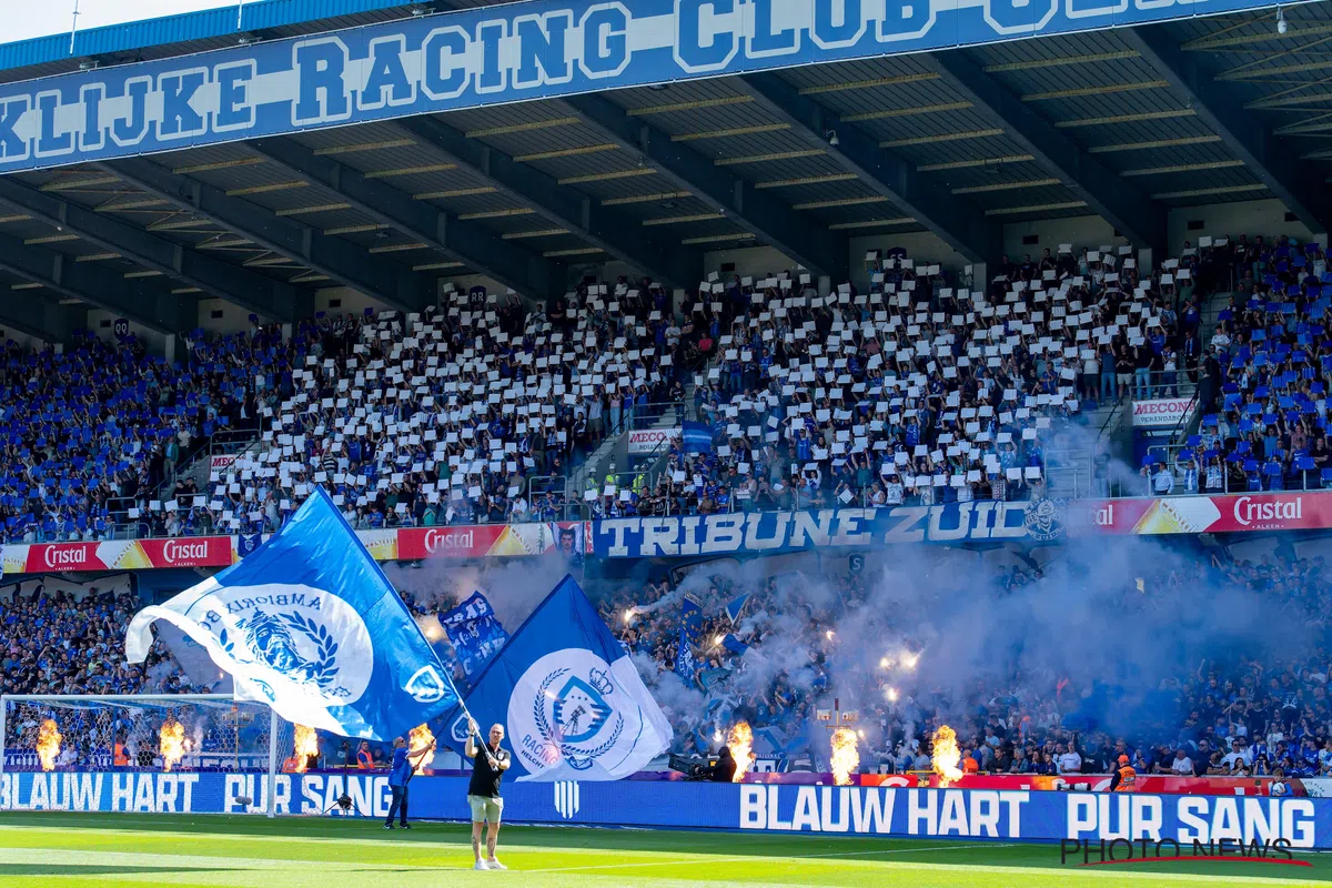 Laatste Transfernieuws RC Genk