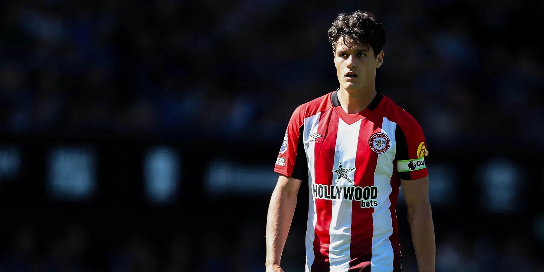 'Arsenal neemt Norgaard over van Brentford'