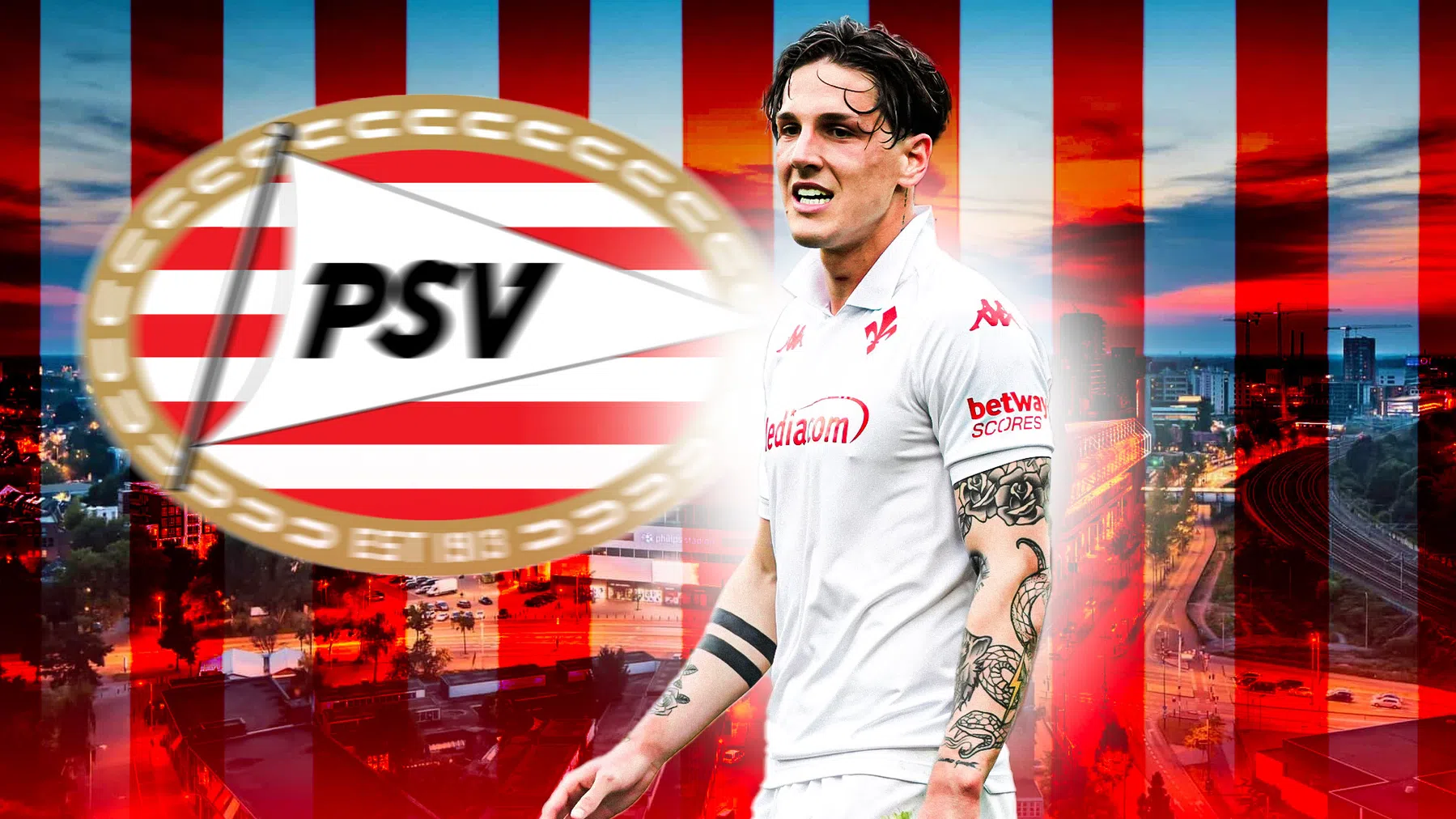 'PSV wil Zaniolo als versterking naar Eindhoven halen'