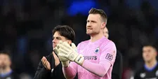 Thumbnail for article: Transfer op komst? 'Mignolet geniet interesse van Kopenhagen'