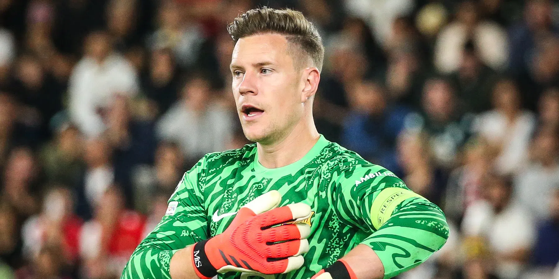 'Chelsea wil stunten met komst FC Barcelona-keeper Ter Stegen'
