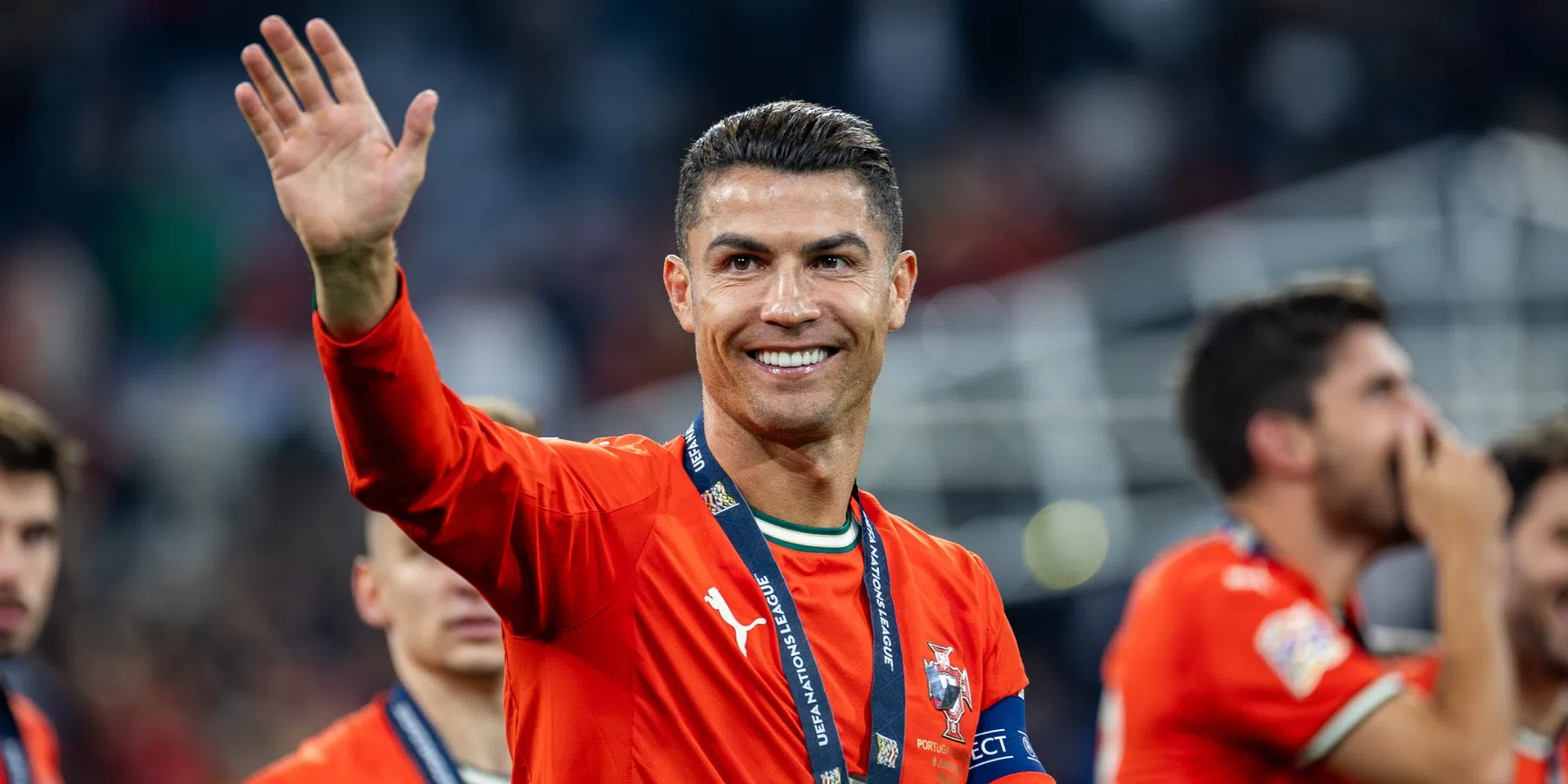 Man United mogelijk op bezoek bij Cristiano Ronaldo