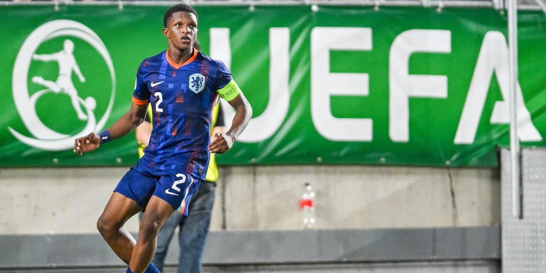 Praat mee op VP: Jong Bosnië - Jong Oranje