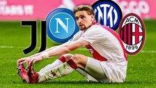 Thumbnail for article: Taylor kan transfer maken: vier Italiaanse topclubs kijken naar Ajax-middenvelder