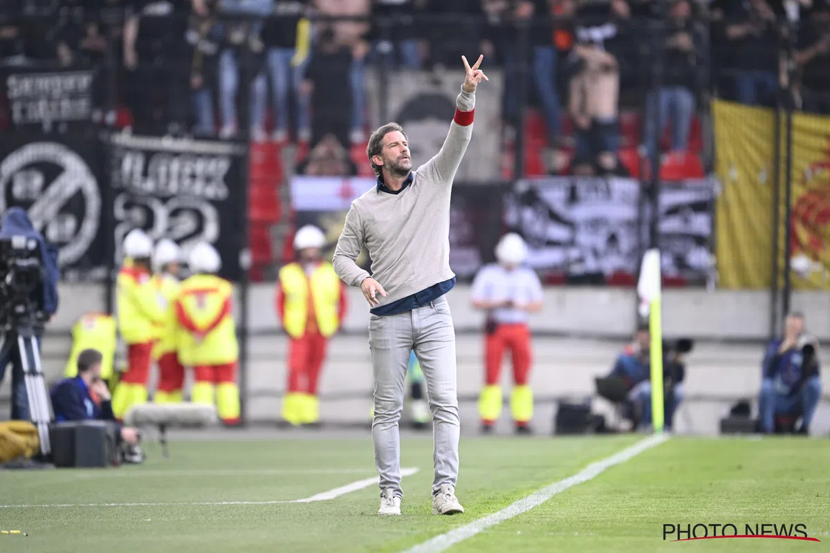 Transfernieuws KAA Gent