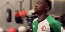 Thumbnail for article: Buitenspel: PSV-speler plaatst video in Feyenoord-shirt op Instagram