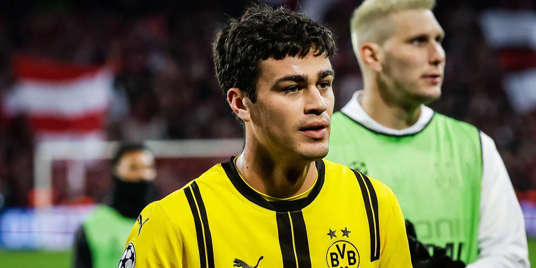Gerucht uit Amerika: Feyenoord, Ajax en PSV krijgen Reyna aangeboden