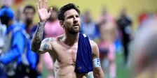 Thumbnail for article: 'Messi drukt geruchten de kop in en is in gesprek over toekomstplannen'