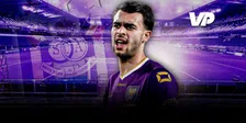 Thumbnail for article: Anderlecht overtuigd door pitbull Llansana: bekerwinnaar die vleugje Spaans brengt