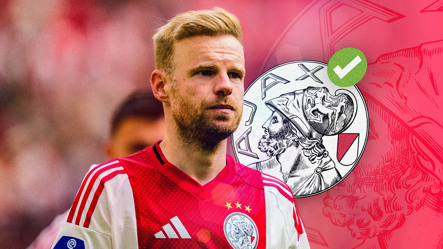 Witte rook bij Ajax: langverwacht nieuws officieel, Klaassen zet handtekening
