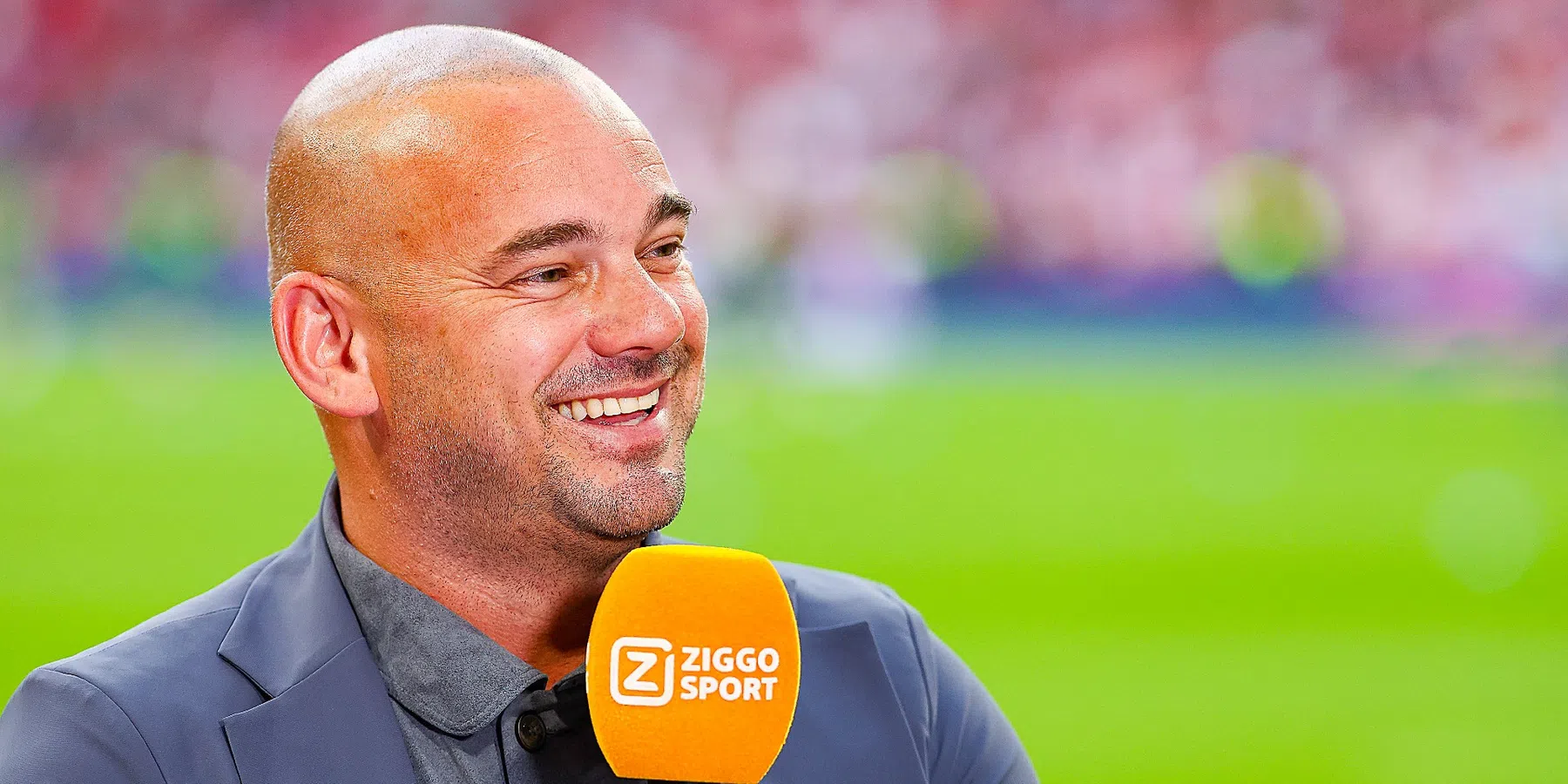Wesley Sneijder deelt verhaal over ontmoeting met Yolanthe Cabau
