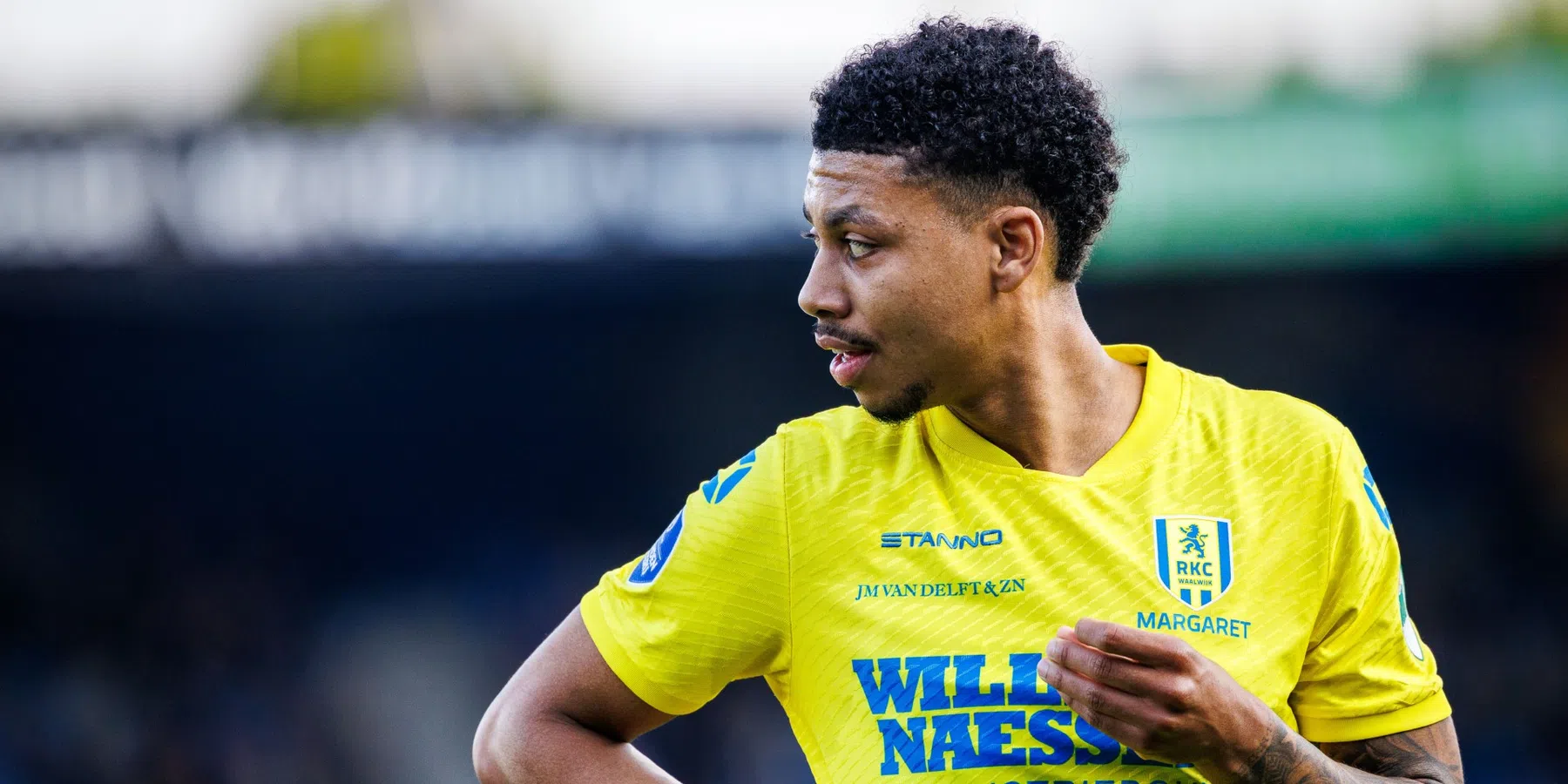 Go Ahead Eagles verwelkomt nieuwste aanwinst: Margaret tekent meerjarig contract