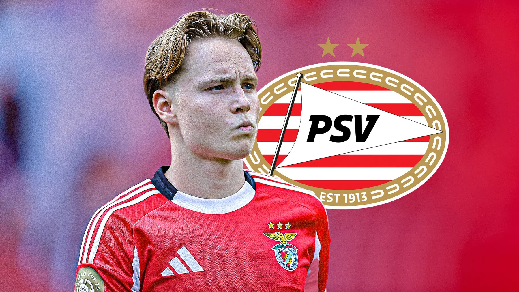 'PSV denkt aan Schjelderup als Lang-opvolger'