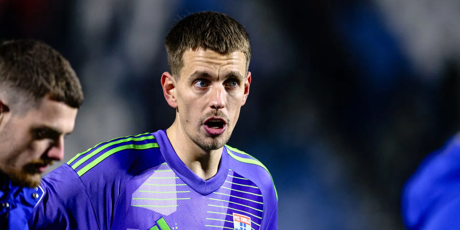 Mike Hauptmeijer van PEC Zwolle naar Bali United