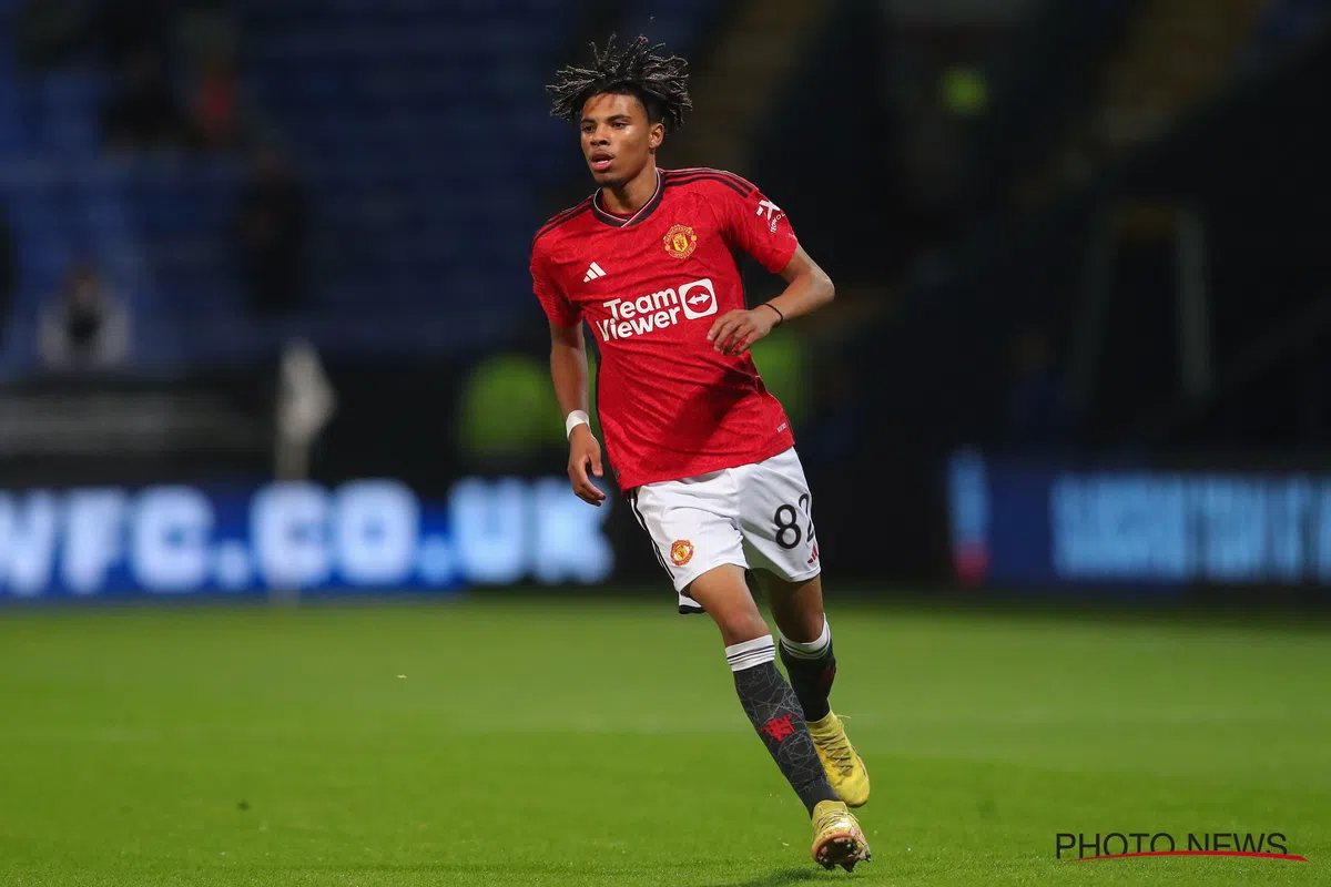 Transfernieuws Manchester United