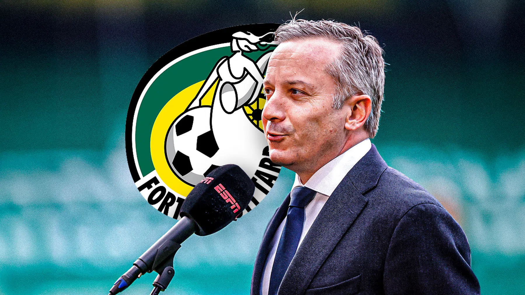Isitan Gün niet langer voorzitter RvC van Fortuna Sittard