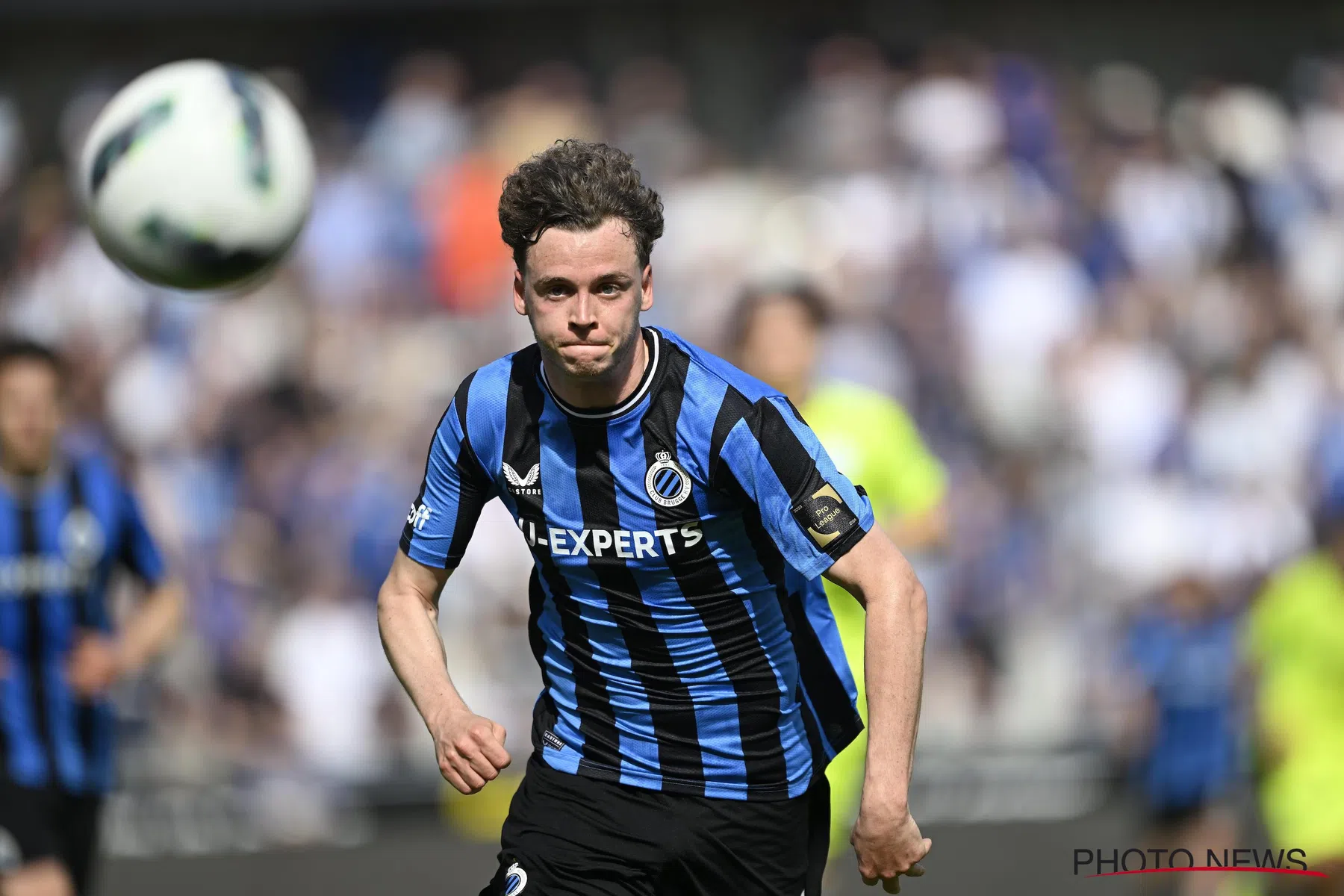 'Maxim de Cuyper kan transfer maken van Club Brugge naar Brighton of AC Milan'