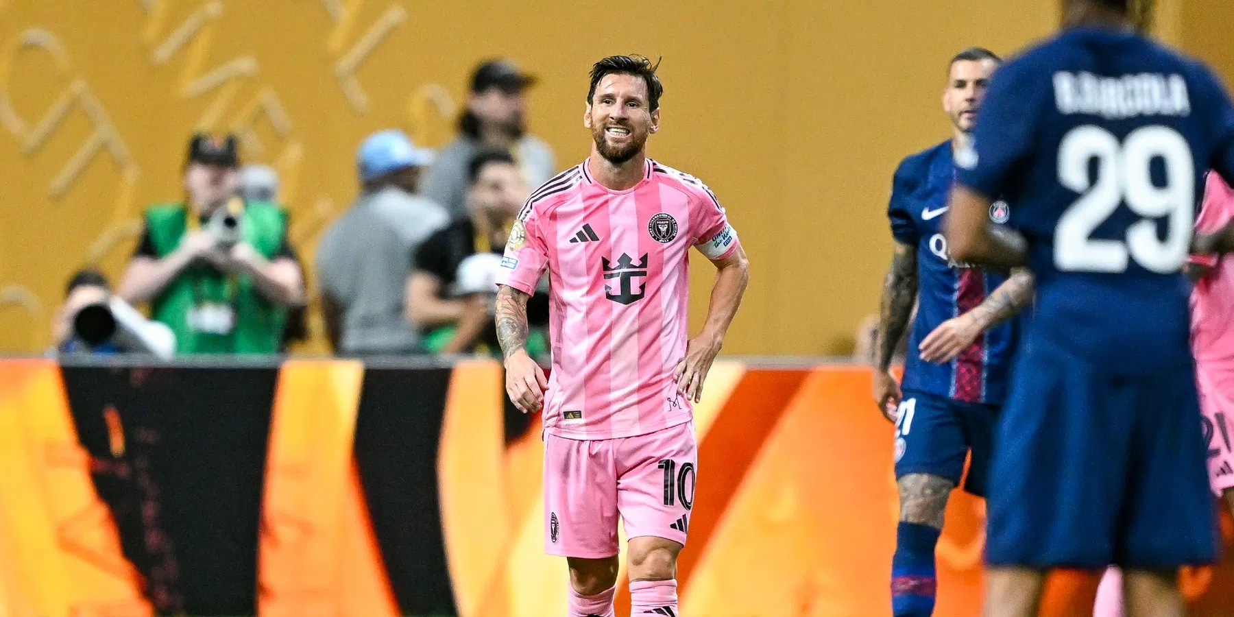 WK voor clubs: Messi tegen PSG en Europese kraker in knock out-fase