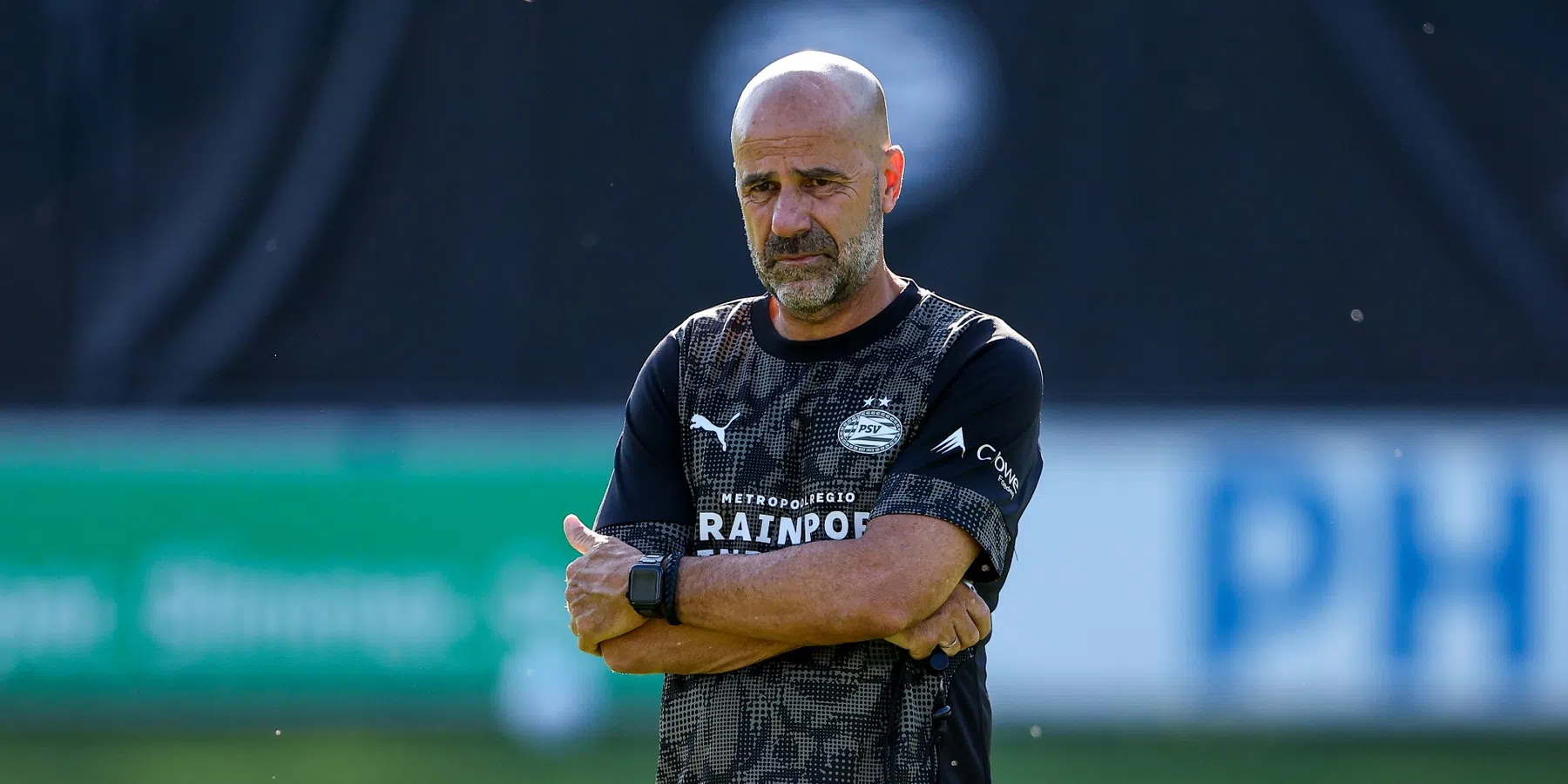 Bosz sluit hereniging met Krüzen uit bij PSV