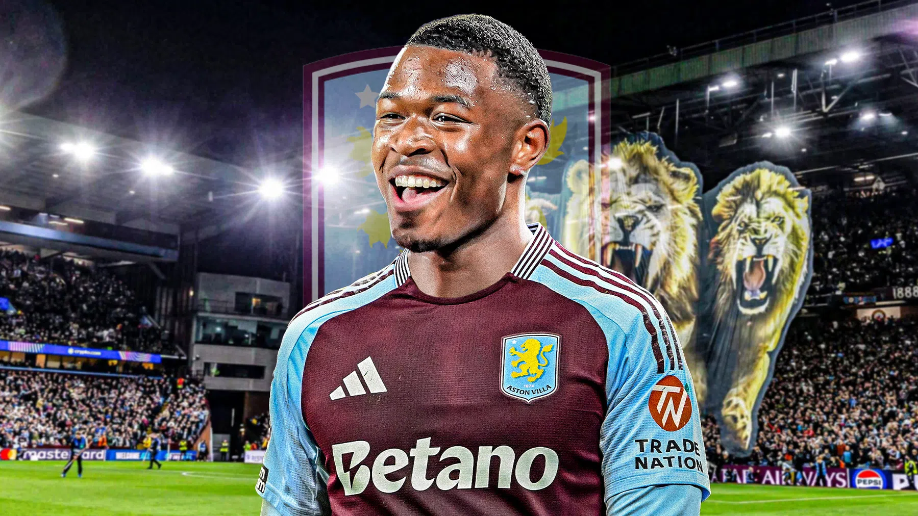 Feyenoord ziet transfervrije Redmond voor Aston Villa kiezen