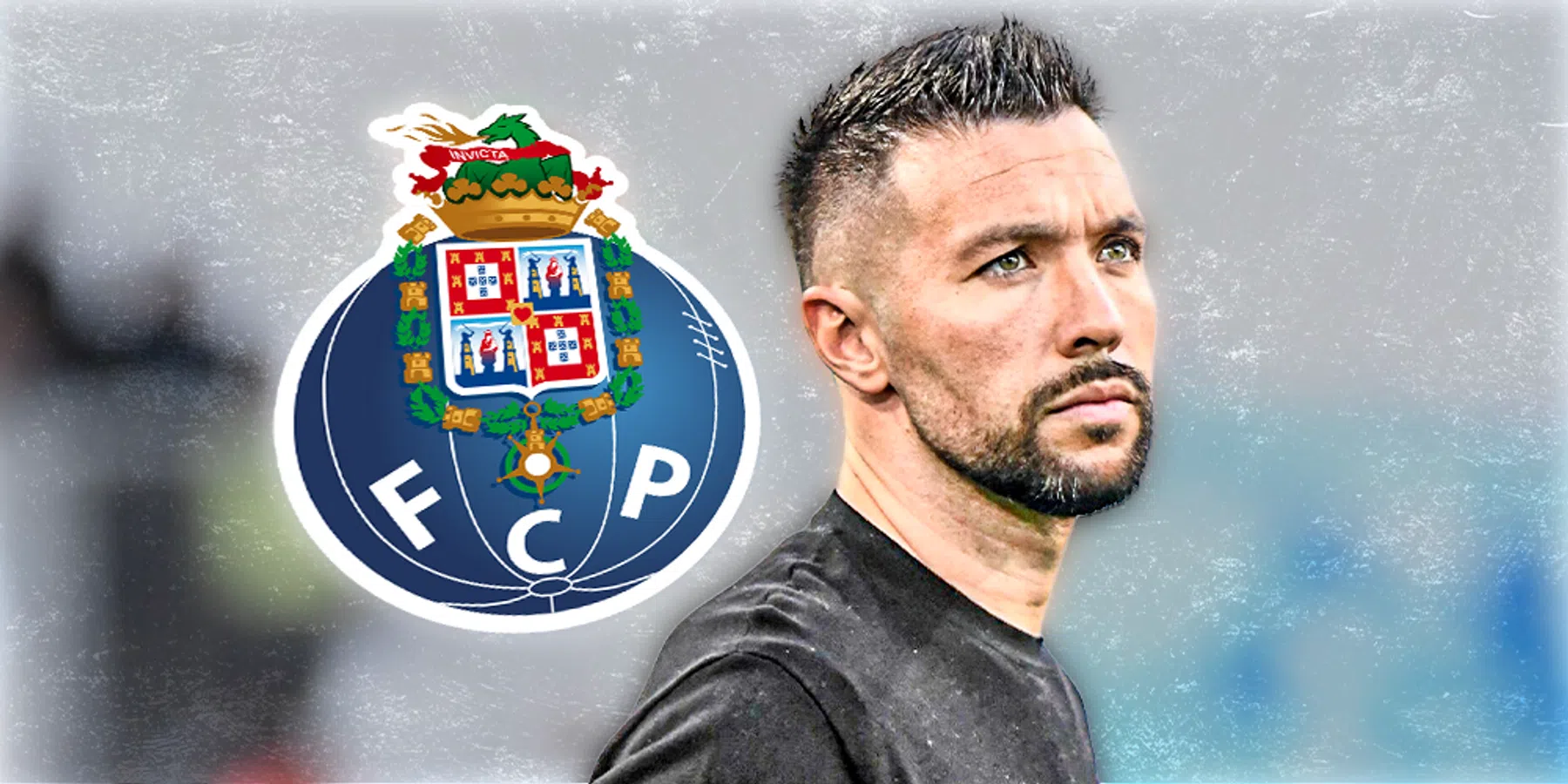 Farioli gespot in Porto