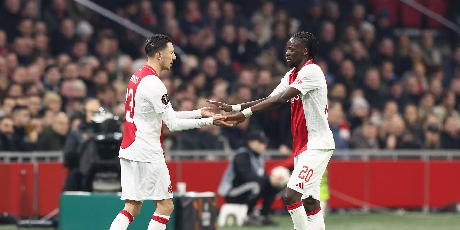 Ajax-exit niet helemaal uitgesloten