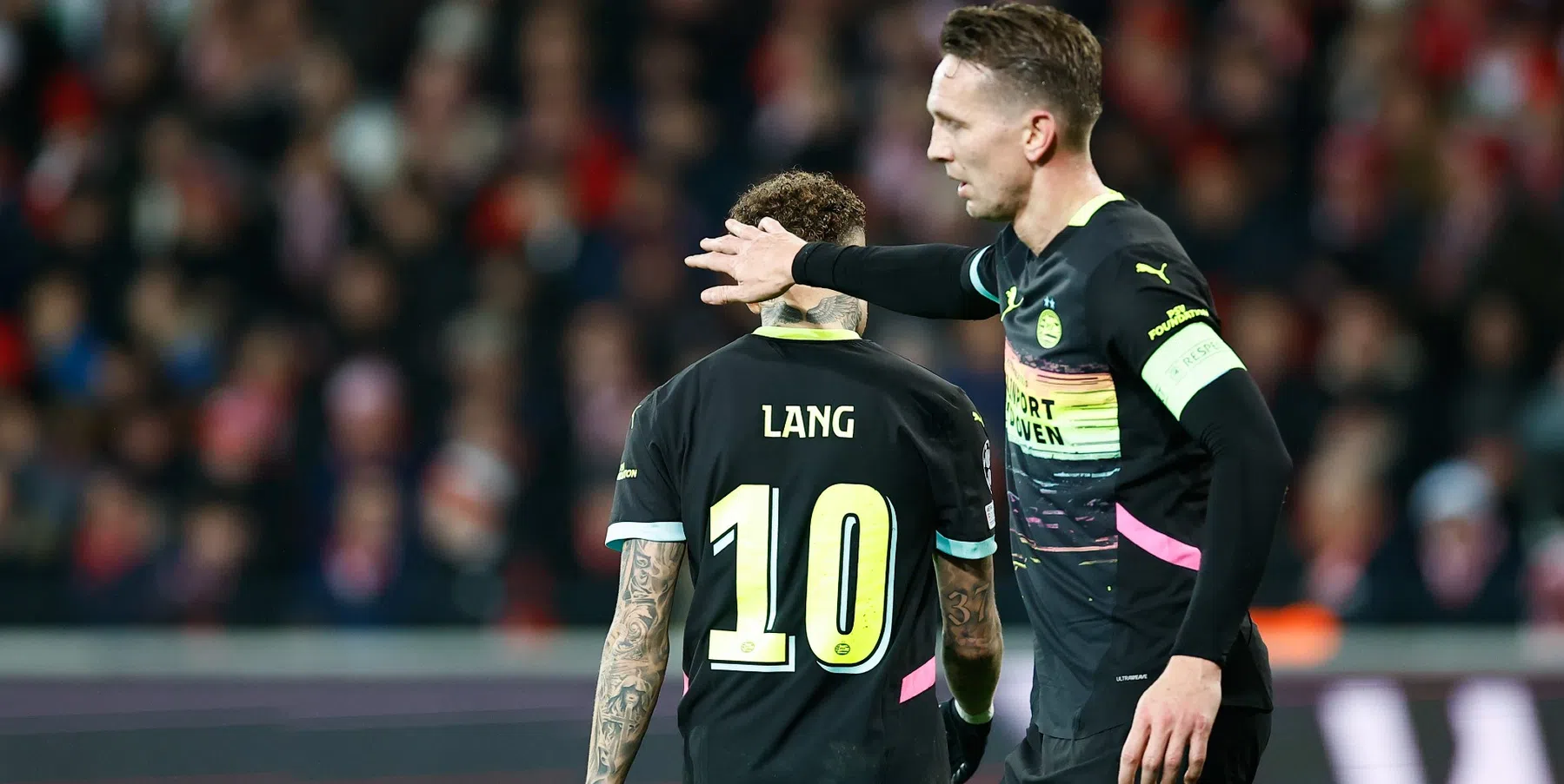 Luuk de Jong ontbreekt ook op tweede training van PSV
