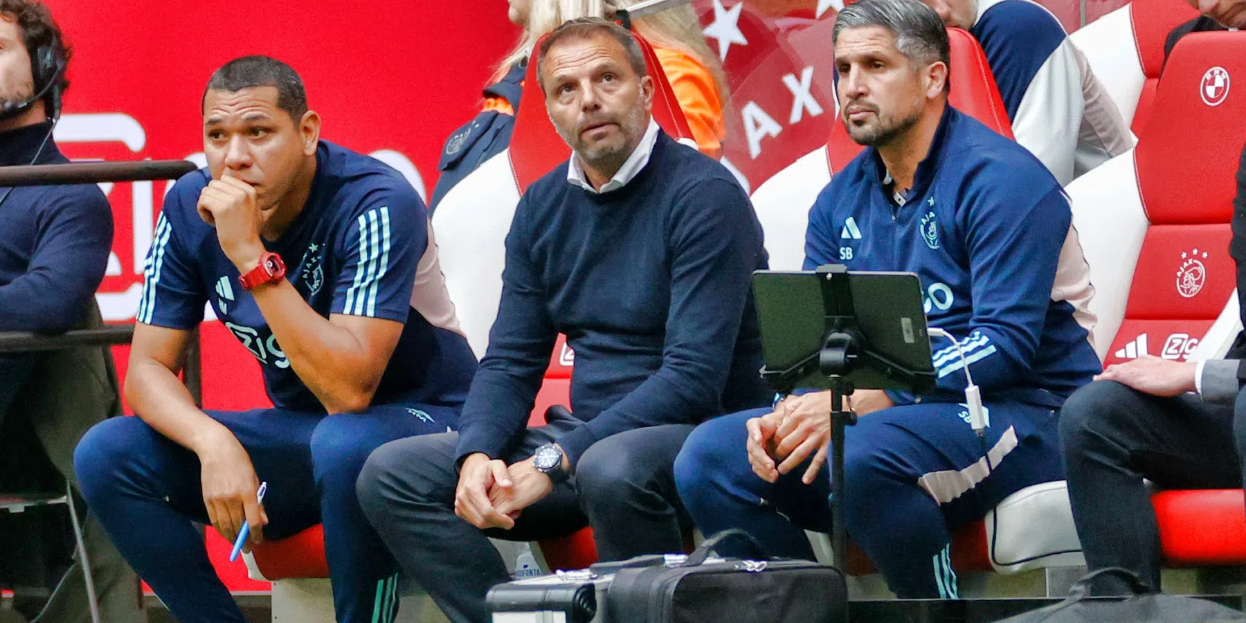 Steijn haalt Bakkati naar Sparta als assistent