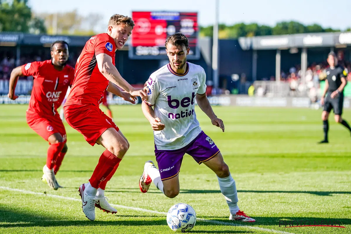Transfernieuws Go Ahead Eagles