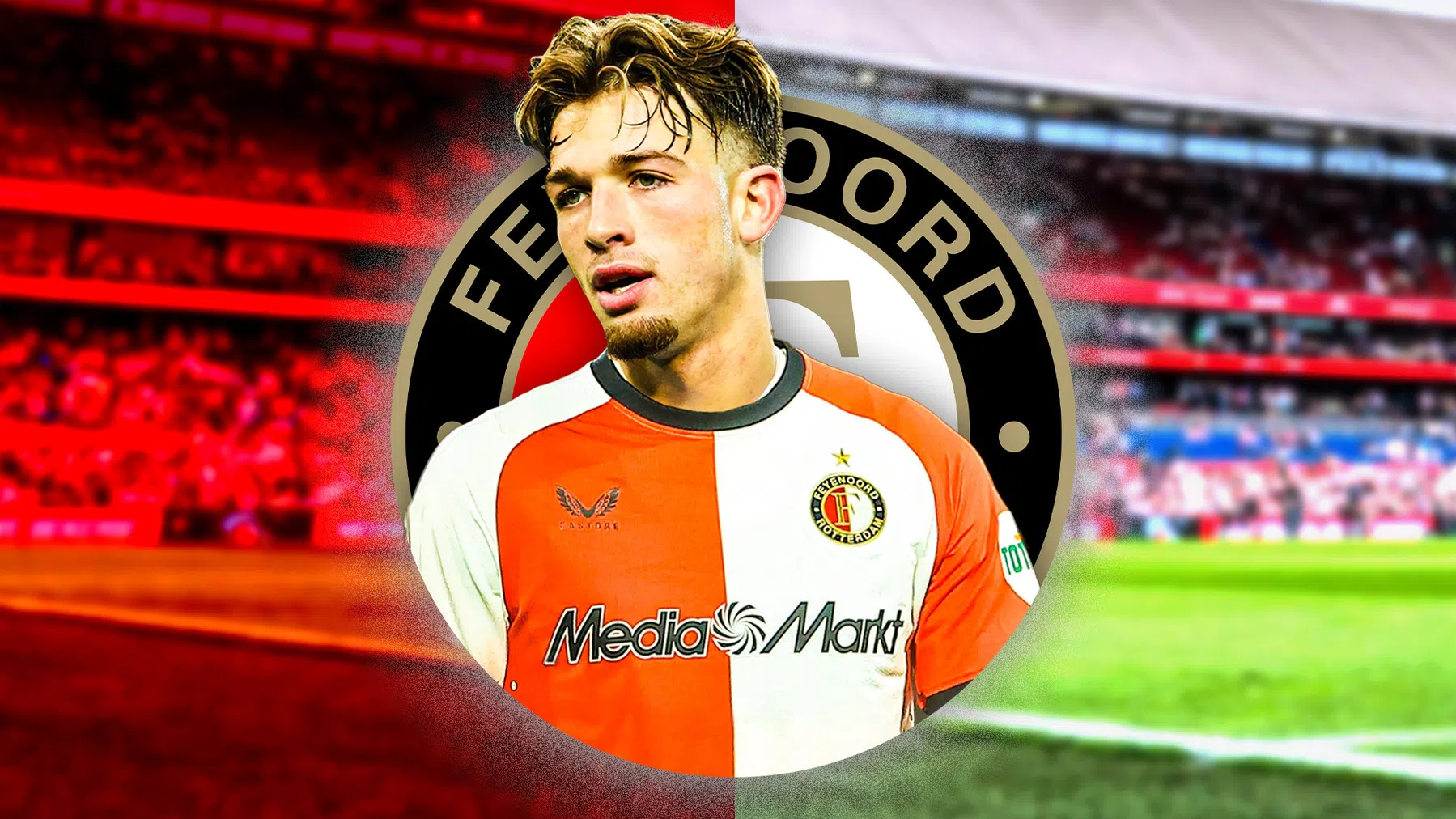 Officieel: Valente verruilt FC Groningen voor Feyenoord