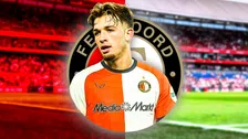 Thumbnail for article: Witte rook uit De Kuip: Feyenoord neemt Valente over van FC Groningen