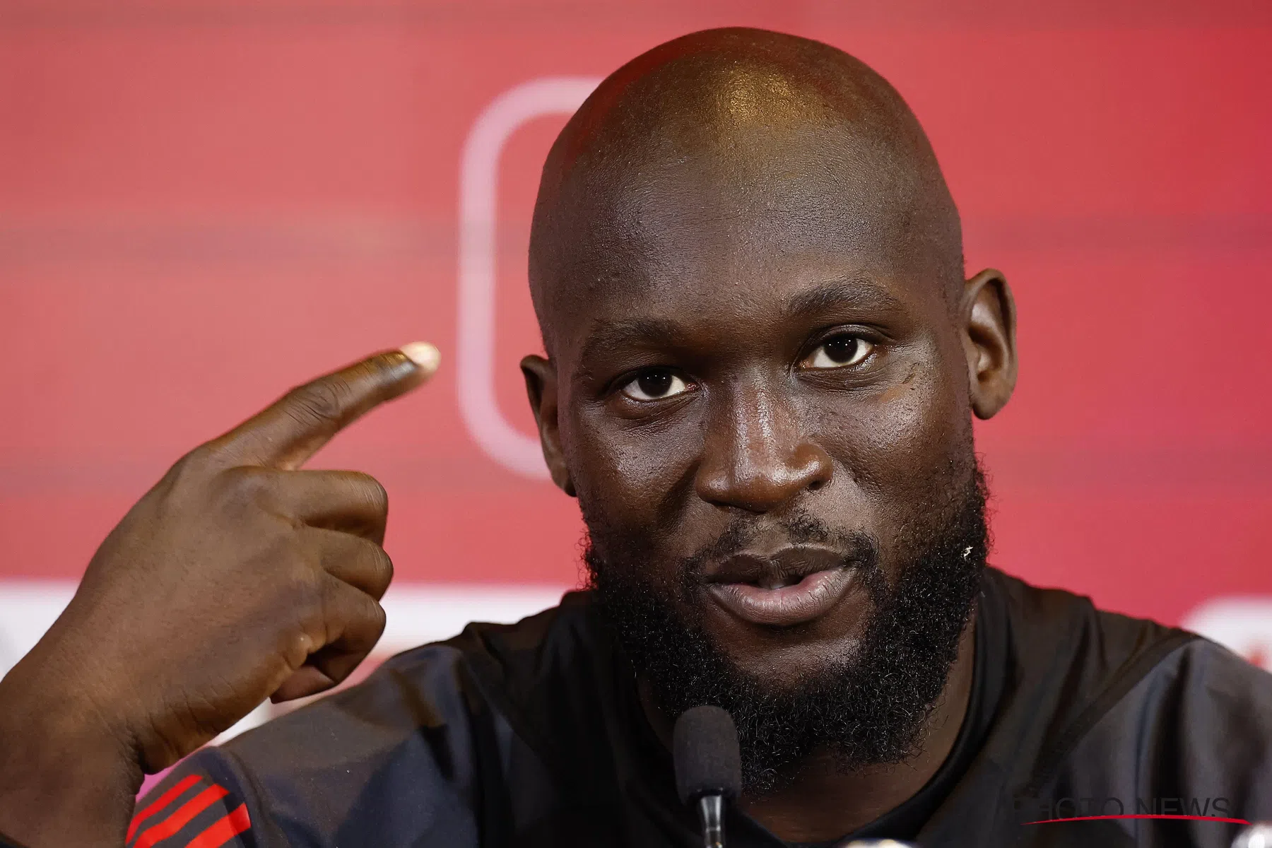 Rode Duivel Romelu Lukaku doet boekje open rondom ‘Operatie Zero’