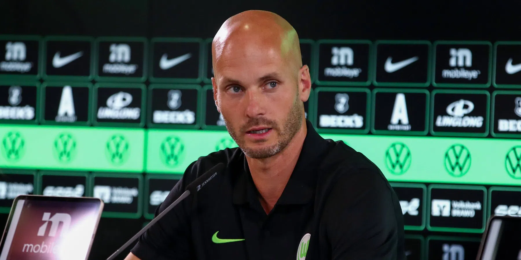 Simonis wint tot zijn eigen verbazing niet de Rinus Michels Award