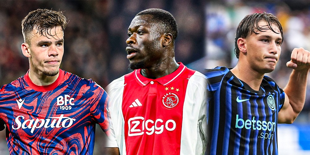 Spitsenlijst Ajax: 10 mogelijke opvolgers van Brobbey