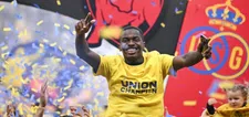 Thumbnail for article: 'Sadiki verlaat Union en zet zijn loopbaan voort bij Sunderland'