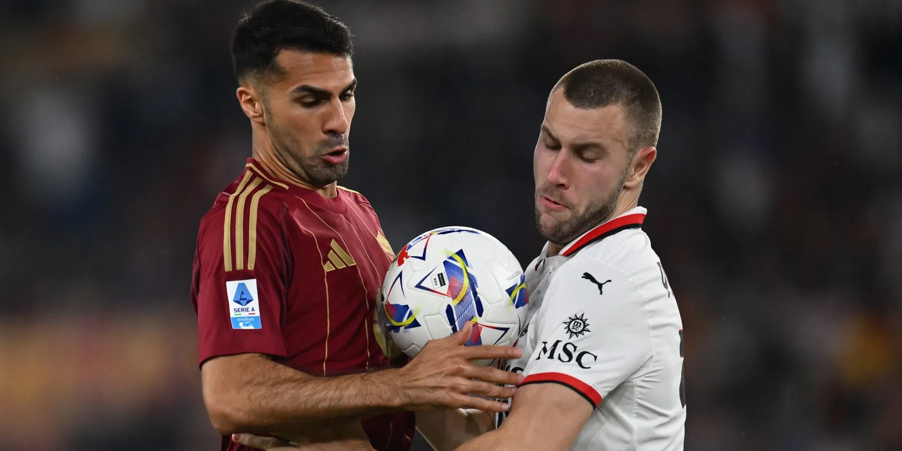 Ajax in Turkije gelinkt aan Roma-verdediger Celik