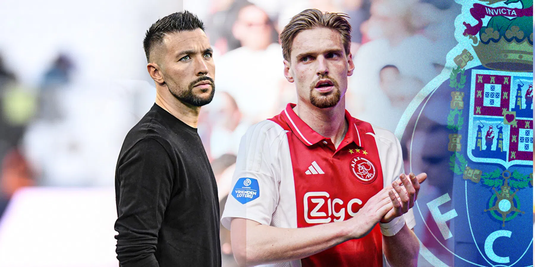 Farioli wil Taylor mee naar Porto nemen
